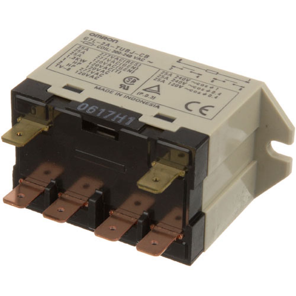 Hussmann Hus125013182a Control Relay