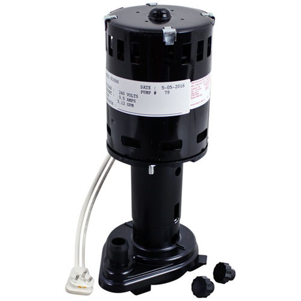 Ice-o-matic Ico9161079-06 240 Volt Water Pump