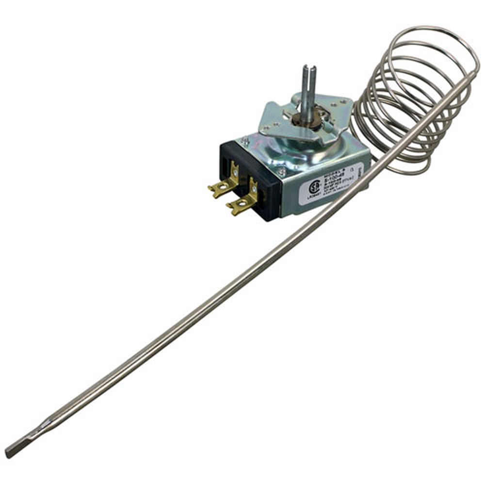 Middleby Marshall Mid2662a8701 S Thermostat With 150°, 450° Range, 3/16 X 11-5/8 Inch