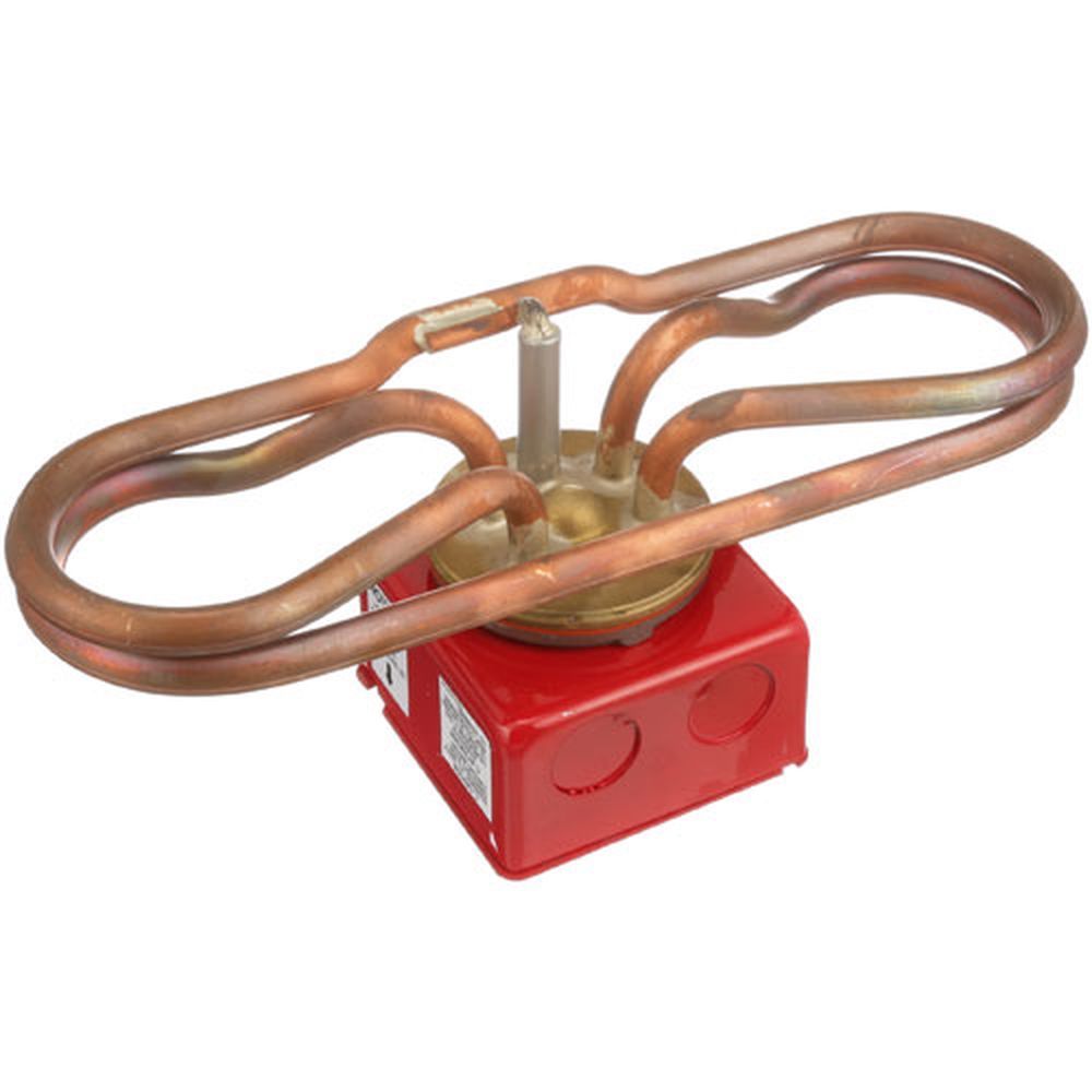 Metal Masters Mmr305437 208 Volt/5000 Watts Immersion Heater With Cut-off
