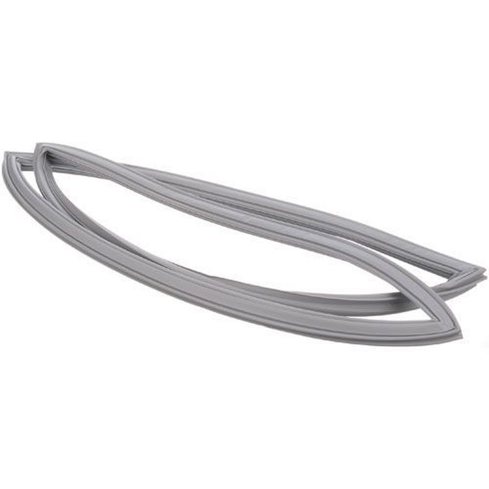 Multiplex Magnet Centered Door Gasket For Multiplex Part Number 1702623, 24-3/4 X 27-1/2 Inch