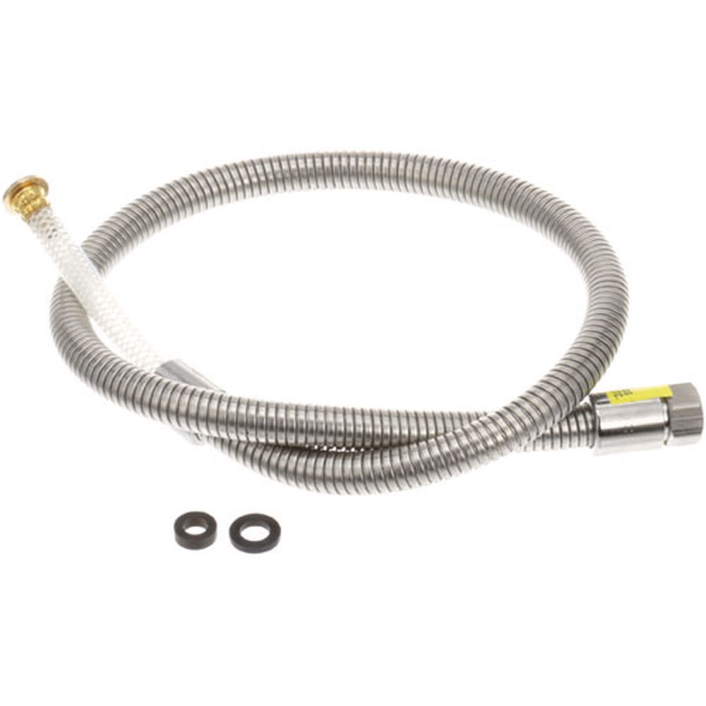 T&s Brass Tsbb-0044-h2a Pre-rinse Hose, 38 5/8 Inch