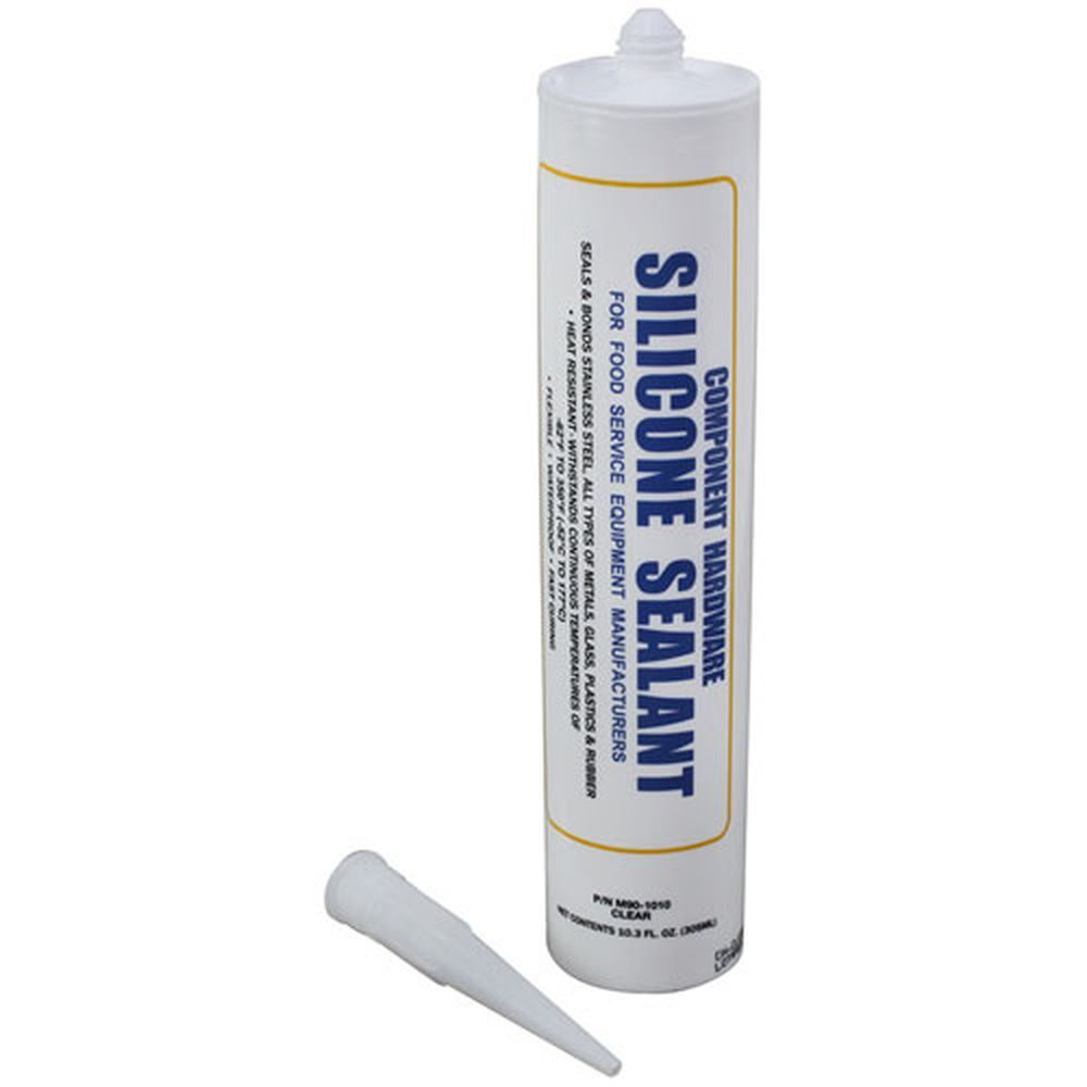 Ultrafryer Ulf39079 Rtv 732 Clear Silicone Sealant