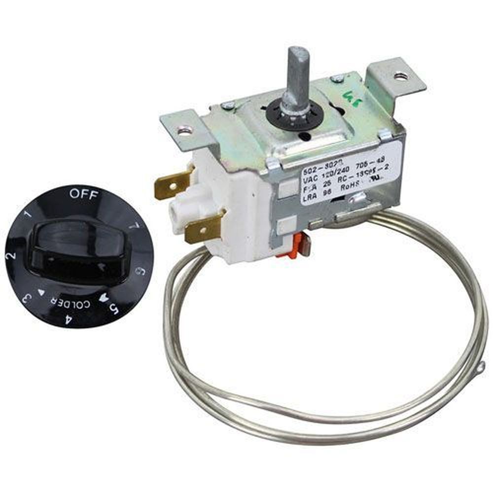 Victory Temperature Control For Victory Part Number 502-302b