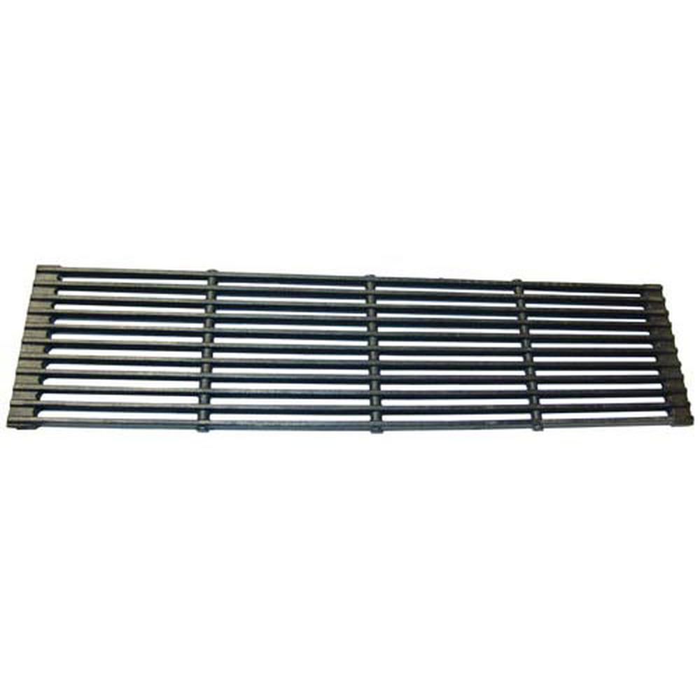 Wittco Wity-spgrid Cast Iron Top Grate, 6 Inch X 24 Inch