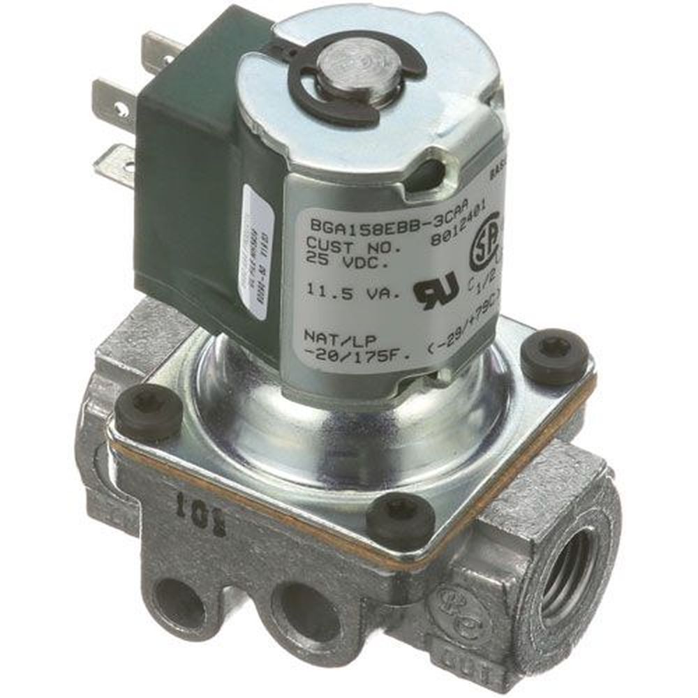 Wood Stone Woo7000-1321 Solenoid Valve, 1/4 Inch