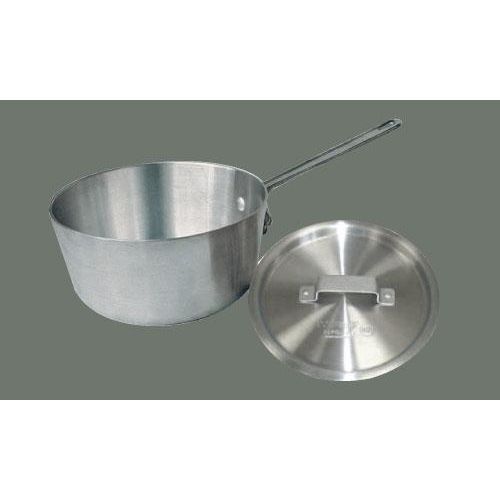 Winco Winware Aluminum Heavy Weight Cover Only, For 7 Quart Sauce Pan