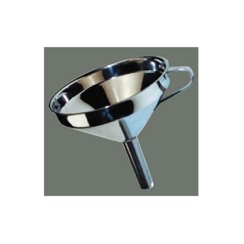 Winco Stainless Steel Rim Sieve With Mesh, 10 Inch Diameter