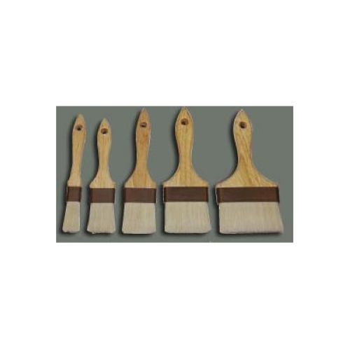Winco Flat Pastry/basting Brush, 2 Inch