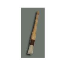 Winco Round Pastry/basting Brush, 1 X 2 Inch