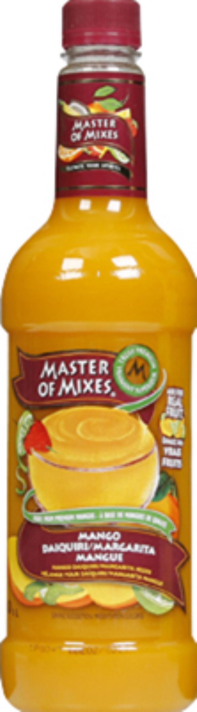 Master Of Mixes Mélangeur Mangue Daiquiri/margarita, 1 L -- 6 Par Caisse