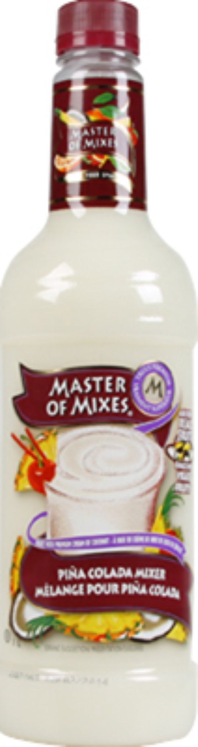 Master Of Mixes Mélangeur Pour Boisson Pina Colada, 1 L -- 6 Par Boîte