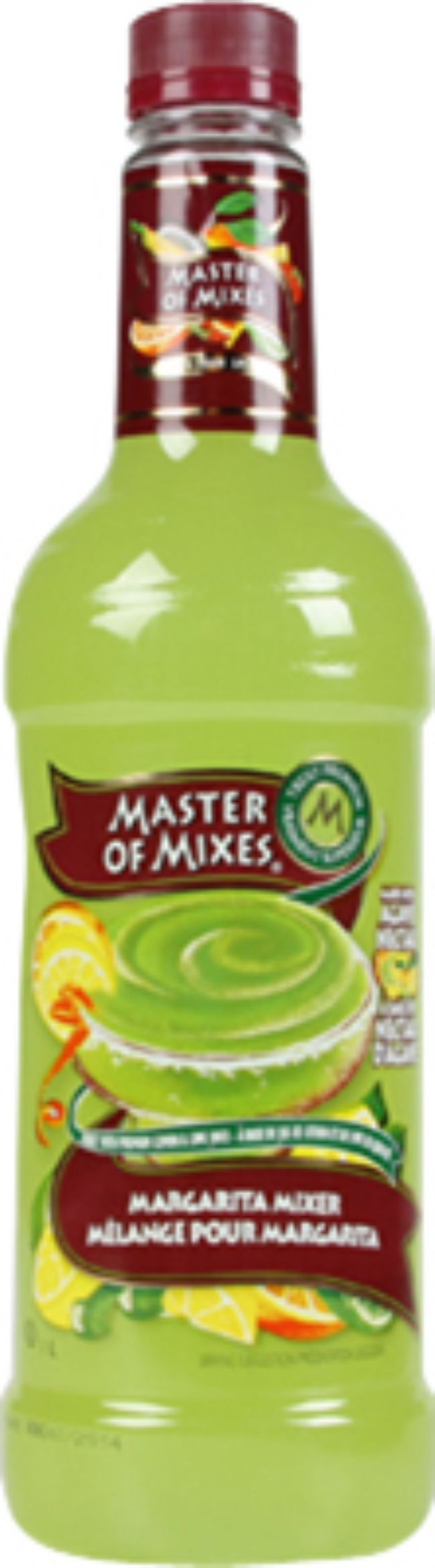 Master Of Mixes Mélangeur Pour Boisson Margarita, 1 L -- 6 Par Boîte