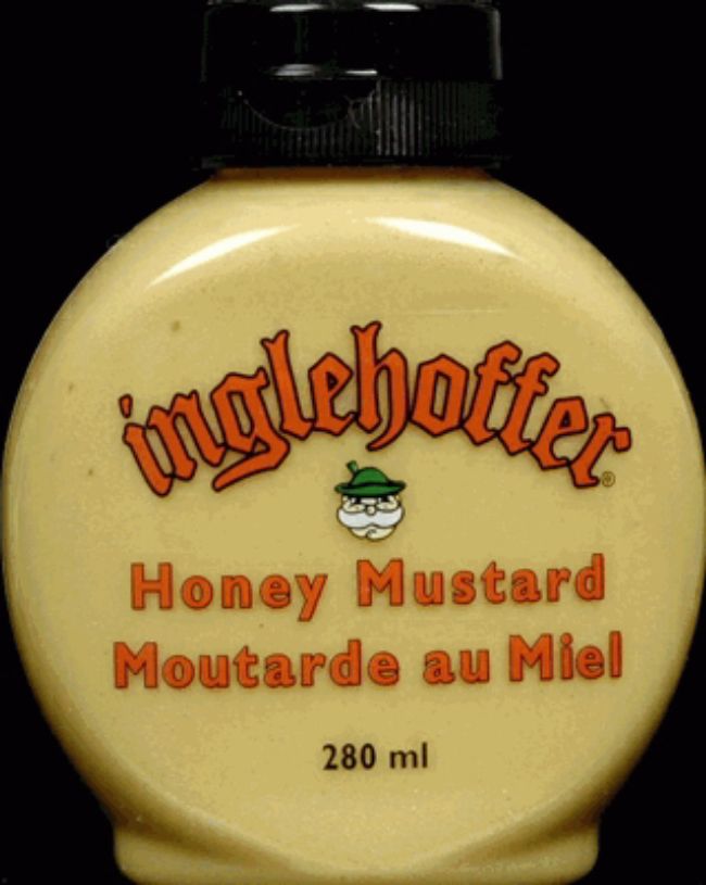 Beaver Moutarde Au Miel, 280 Ml -- 6 Par Boîte