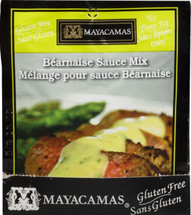 Mayacamas Mélange Pour Sauce Bernaise, 28 G -- 12 Par Boîte