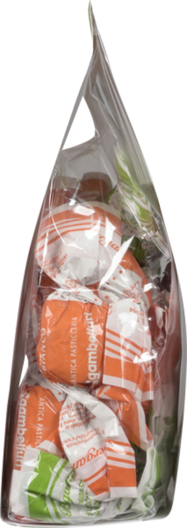 Paese Mio Bergamotto Torroncini Nougat, 200 G -- 12 Par Caisse