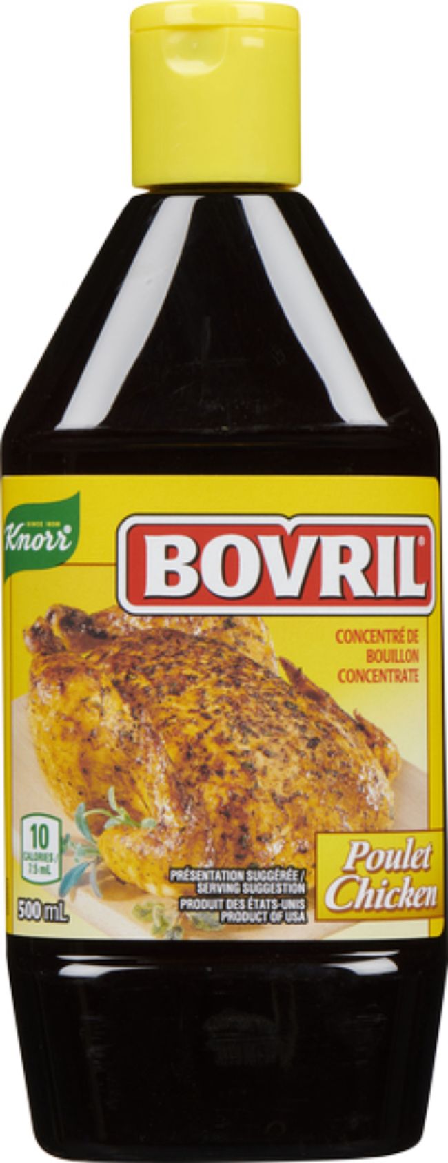 Bovril Concentré Liquide De Bouillon De Poulet, 250 Ml