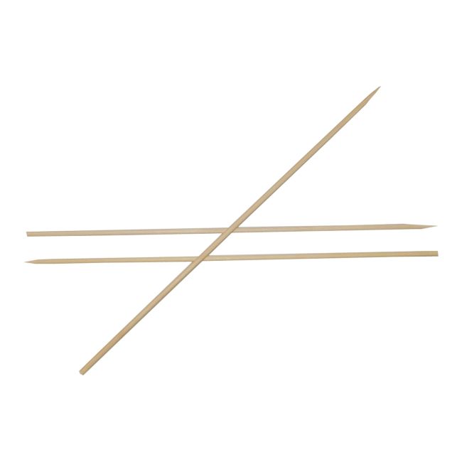 Hy Stix Brochettes En Bambou De 8 Po, 100 Unités -- 4 Par Boîte