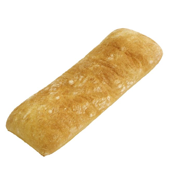 Pain Dore Baked Ciabatta Bread, 140 G -- 60 Per Case