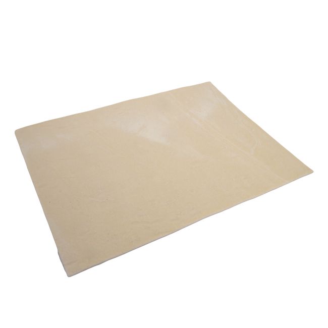 Bridor 16 X 12 In Puff Pastry Slab, 500 G -- 36 Per Case