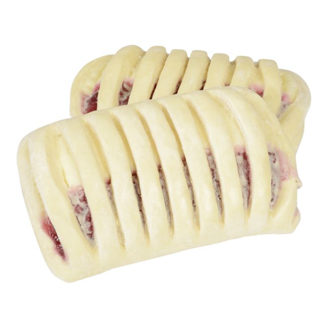 Bridor Ready-to-bake Greek Yogurt Cherry Danish, 115 G -- 60 Per Case