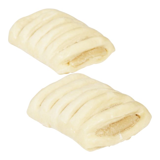 Bridor Mini Salted Caramel Danish, 45 G -- 80 Per Case