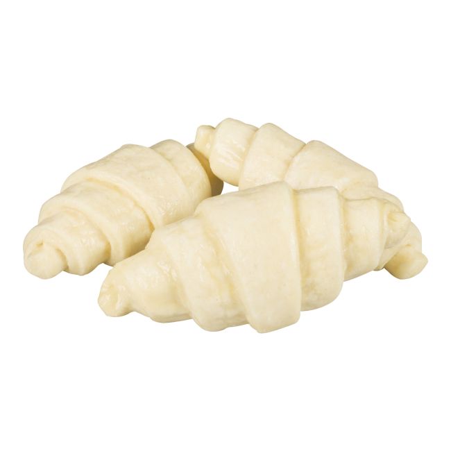 Bridor France Ready-to-bake Mini Butter Croissant, 25 G -- 225 Per Case