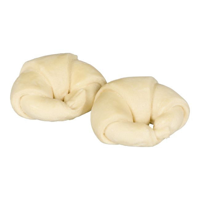Bridor Ready-to-bake Curved Pinched Croissant, 71 G -- 80 Per Case