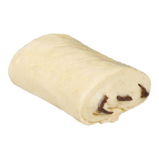 Bridor Ready-to-bake Perfect Butter Chocolatine, 80 G -- 60 Per Case