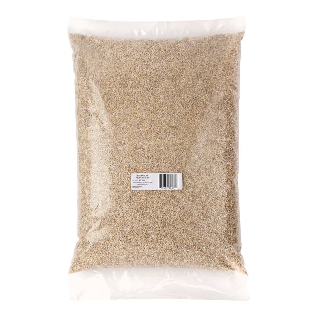 Agrofusion Pearl Barley, 10 Kg