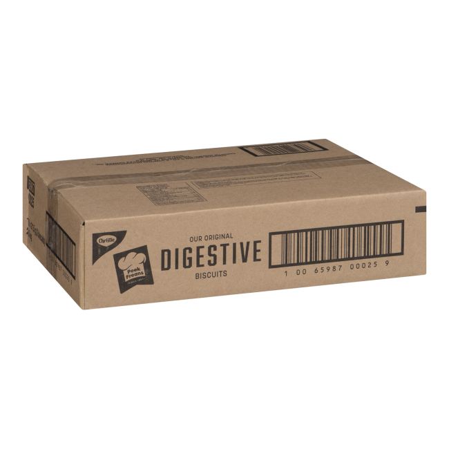 Peek Freans Digestive Cookies, 22 G -- 100 Per Case