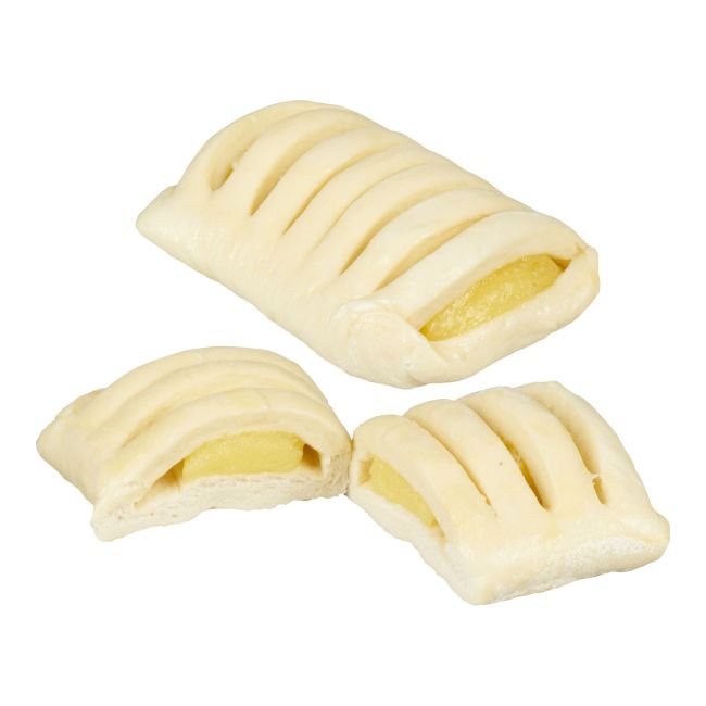 Bridor Ready-to-bake Lemon Danish, 100 G -- 84 Per Case