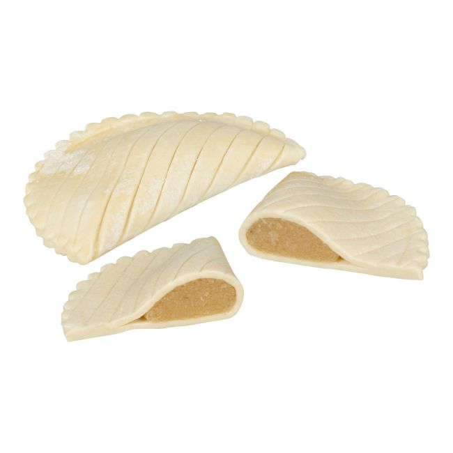 Bridor Ready-to-bake Apple Turnover, 105 G -- 50 Per Case