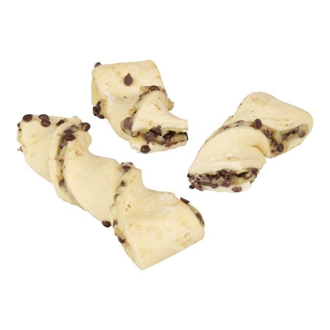 Bridor Torsade Au Chocolat Prête À Cuire, 90 G -- 70 Par Boîte
