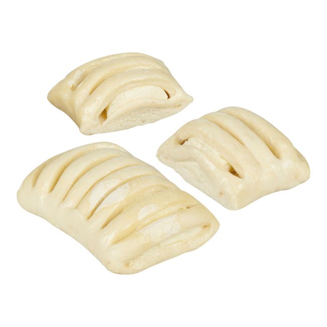 Bridor Ready-to-bake Lime Cream Cheese Danish, 100 G -- 84 Per Case