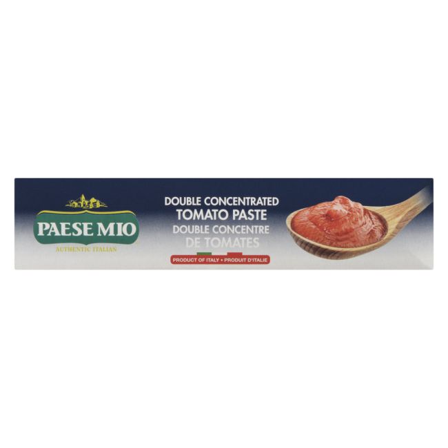 Paese Mio Pâte De Tomates, 150 G -- 24 Par Boîte