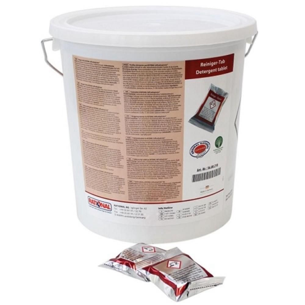Rational Pastilles Nettoyantes Pour Four -- 100 Par Boîte