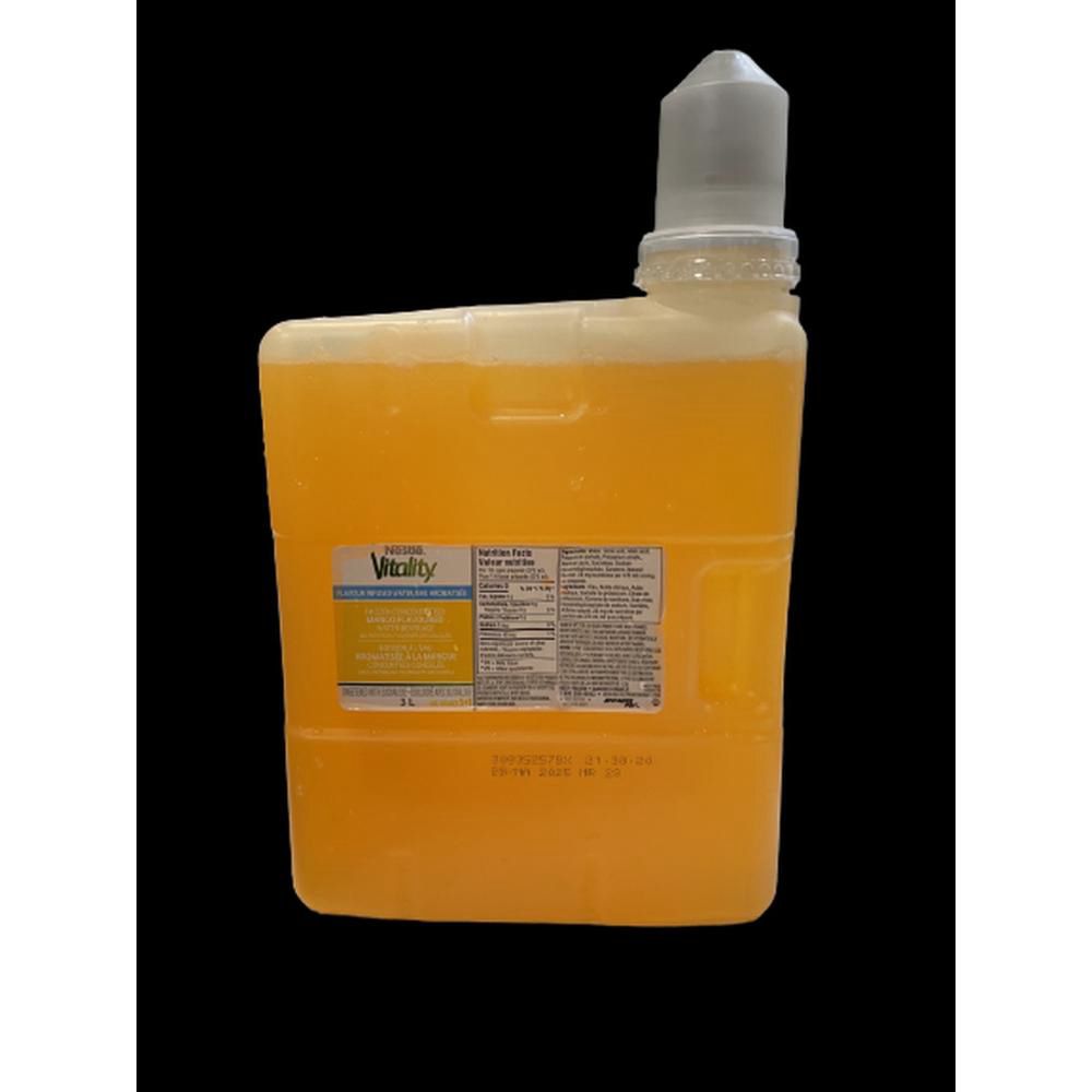 Vitality 5 Plus 1 Concentrated Mango Flavoured Water Beverage, 3 L -- 3 Per Case