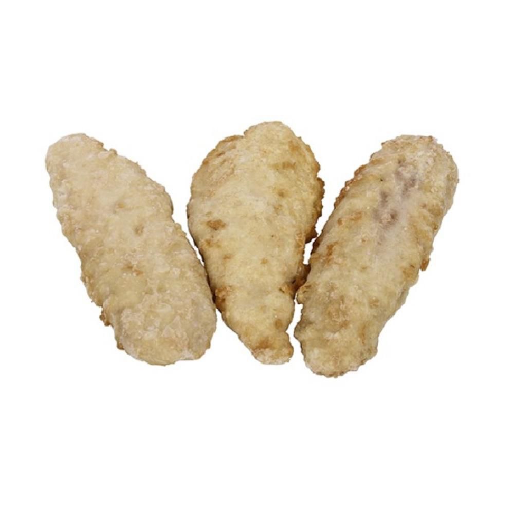 Trident Seafoods Pub House 2-3 Ounce Breaded Pollock, 4.54 Kg