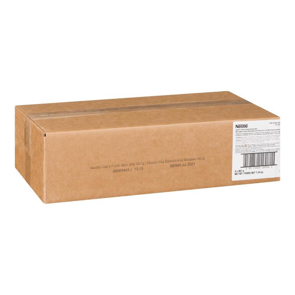 Nestle Dairy Froth Drink Mix, 907 G -- 8 Per Case