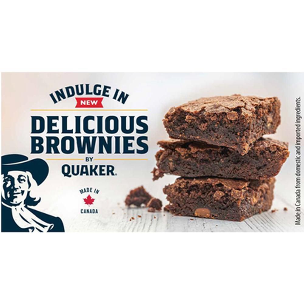 Quaker Dough Chocolate Brownie, 3.63 Kg