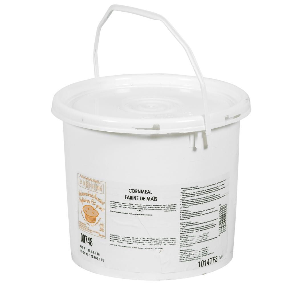 Quaker Corn Flour Muffin Dough, 6.8 Kg