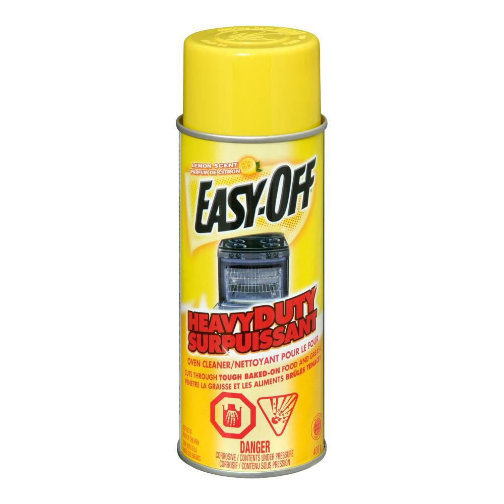 Easy-off Cleaner Oven Spray, 400 G -- 12 Per Case