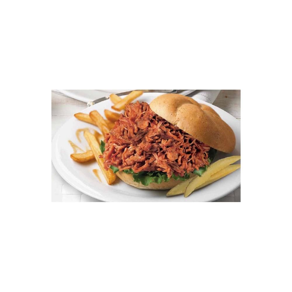 J.m.schneider Pulled Cooked Pork, 1.14 Kg -- 4 Per Case