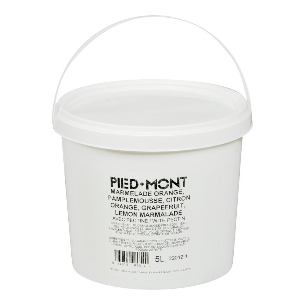 Dora 3-fruit Marmalade With Pectin, 5 L