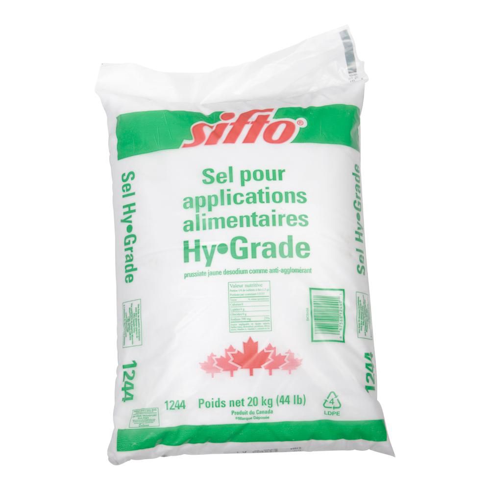 Sifto Sel Hygrade, 20 Kg