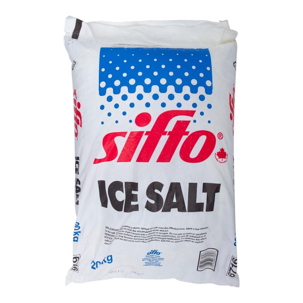 Sifto Ice Salt, 20 Kg