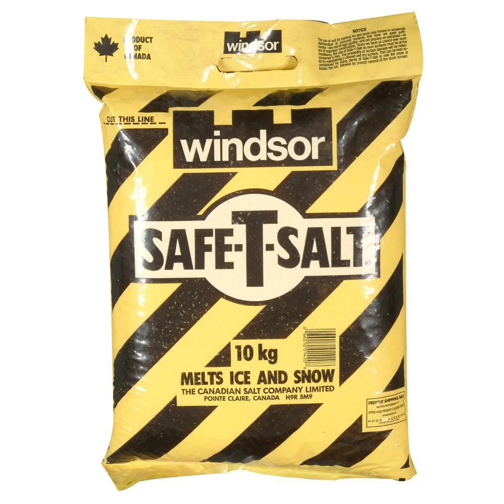 Sifto Ice Salt, 10 Kg