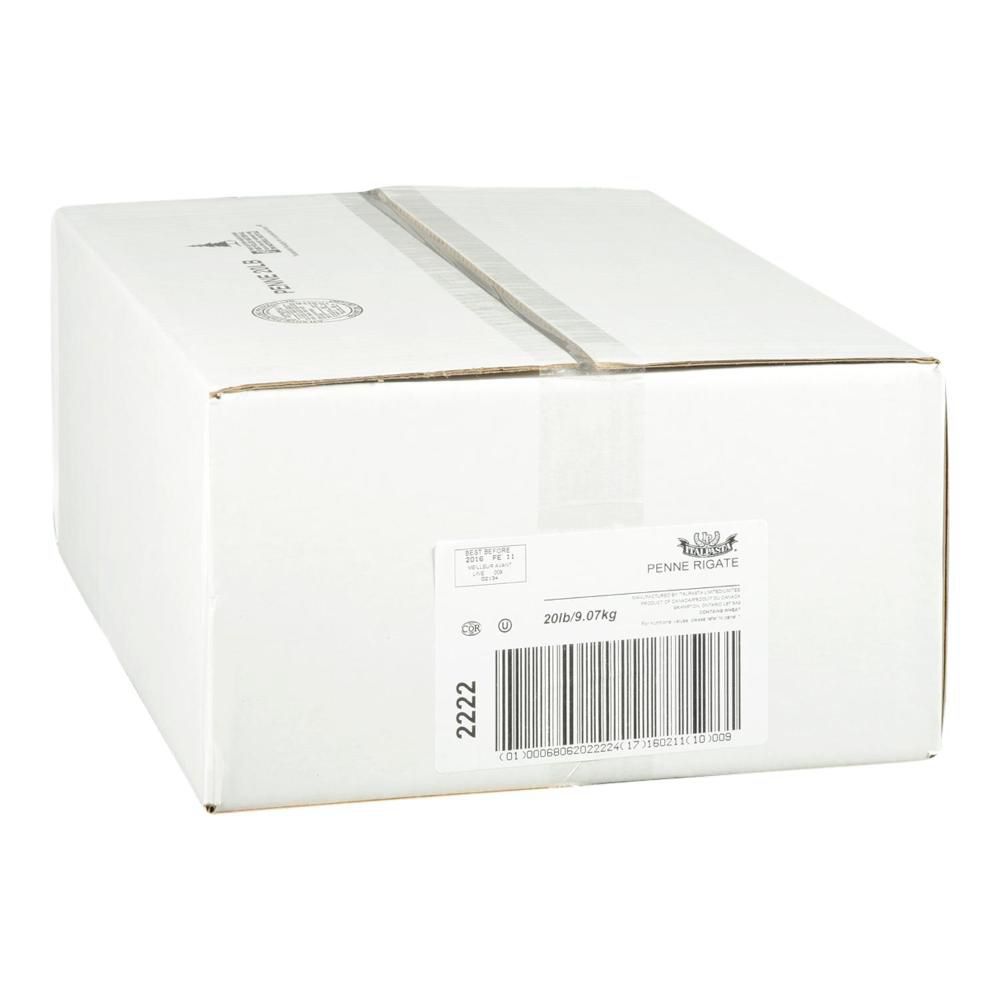 Italpasta Penne Rigate Pasta, 9.07 Kg