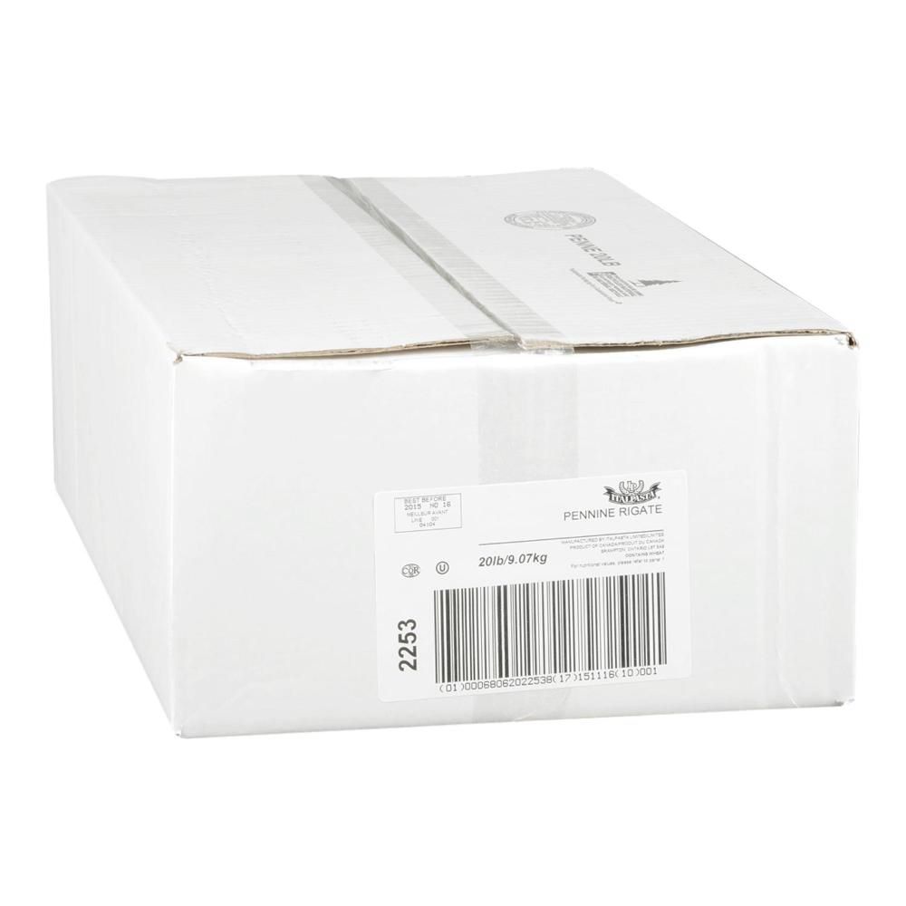 Italpasta Small Penne Rigate Pasta, 9.07 Kg